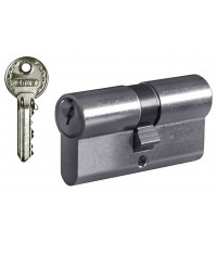 Цилиндр Abus D6 плоский ключ, ключ/ключ